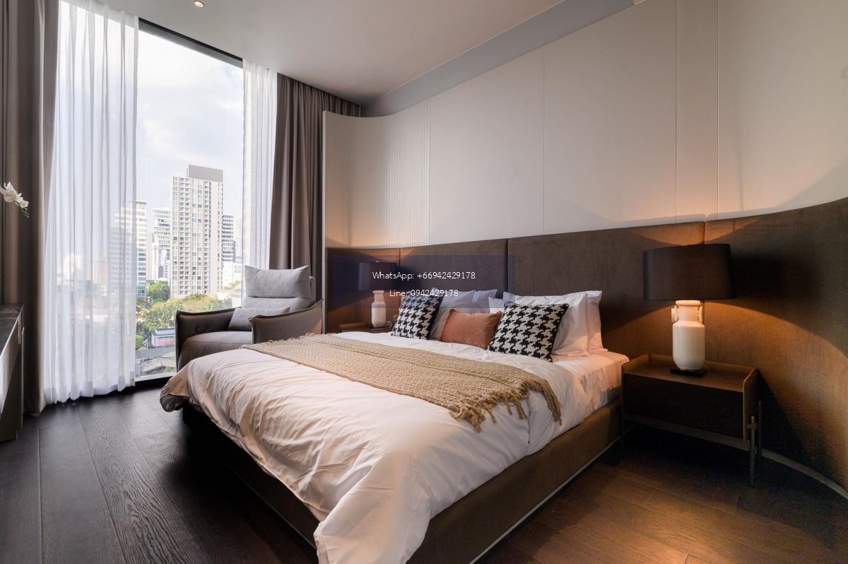 Super Luxury Condo - Laviq Sukhumvit 57