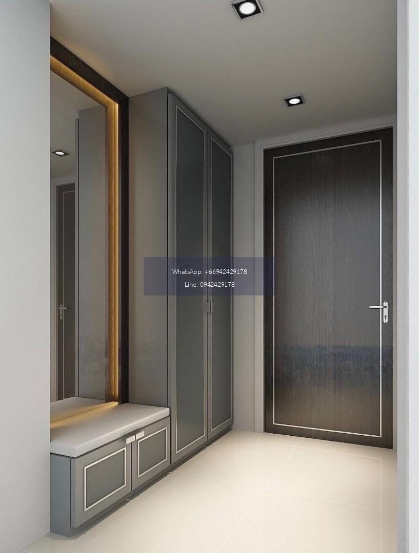 Condo for Sale | The Bangkok Sathorn With Private Elevator 