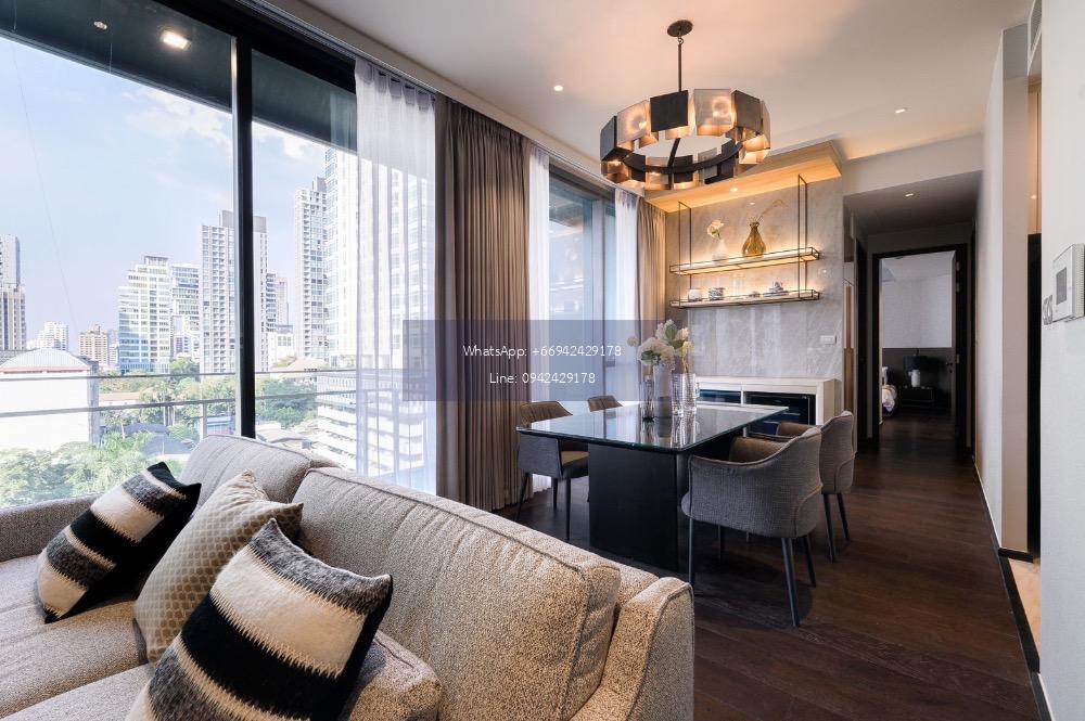 2-Bed at LAVIQ - Thonglor