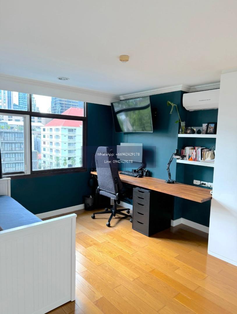 Cat Friendly Condo-Phrom Phong