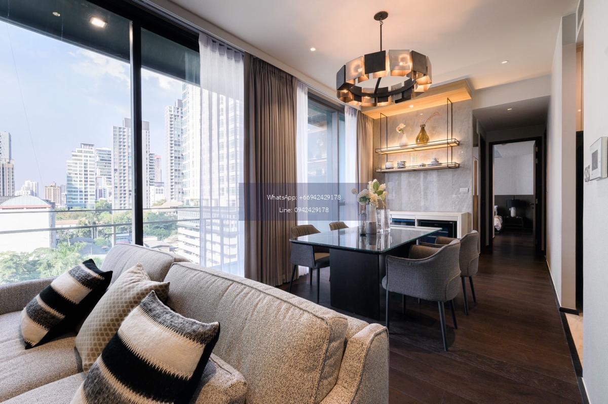 Super Luxury Condo - Laviq Sukhumvit 57