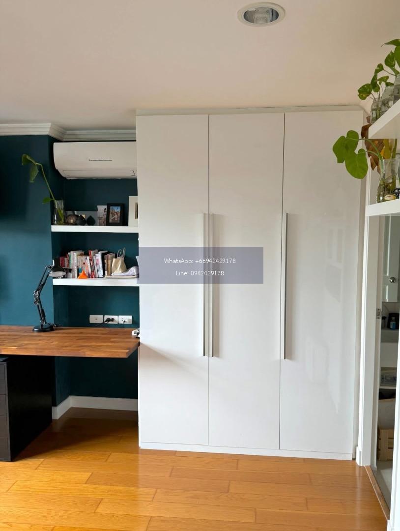 Cat Friendly Condo-Phrom Phong