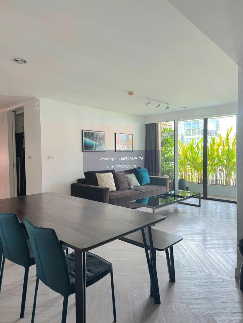 Cat Friendly Condo-Phrom Phong