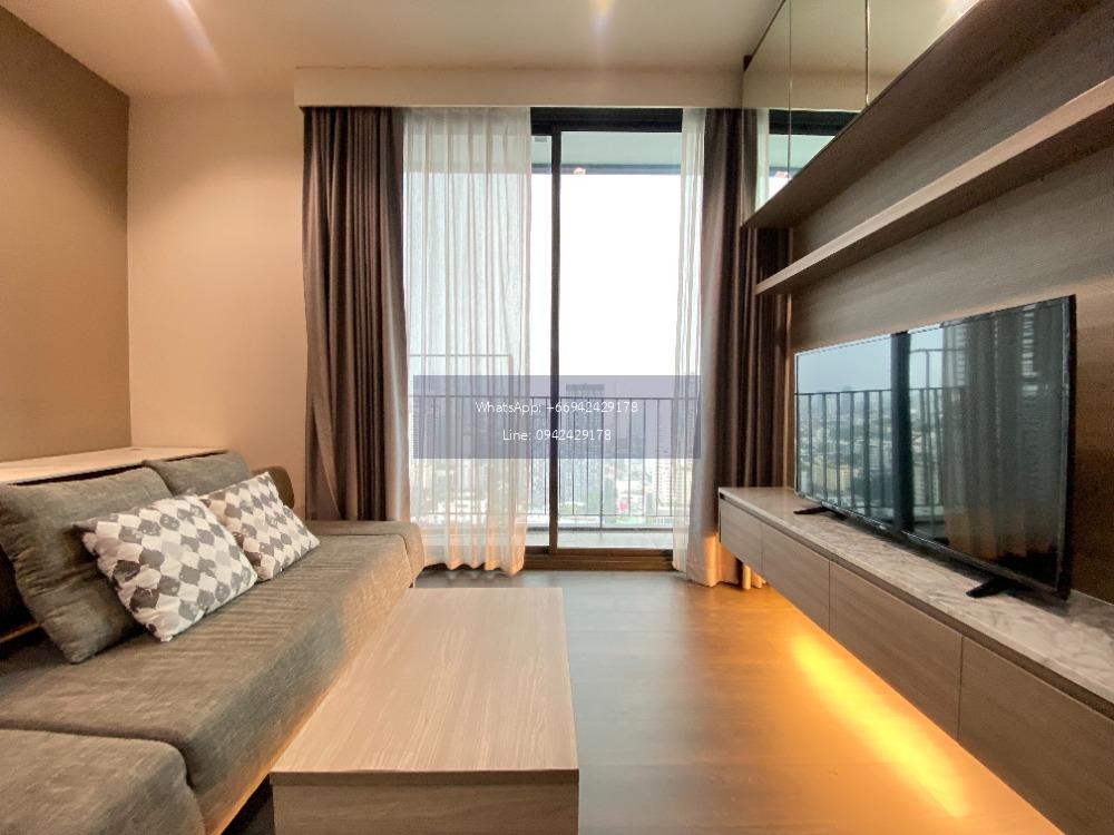 EDGE By Sansiri Sukhumvit 23