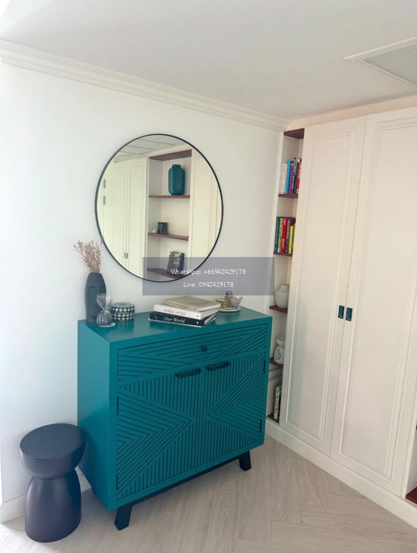 Cat Friendly Condo-Phrom Phong