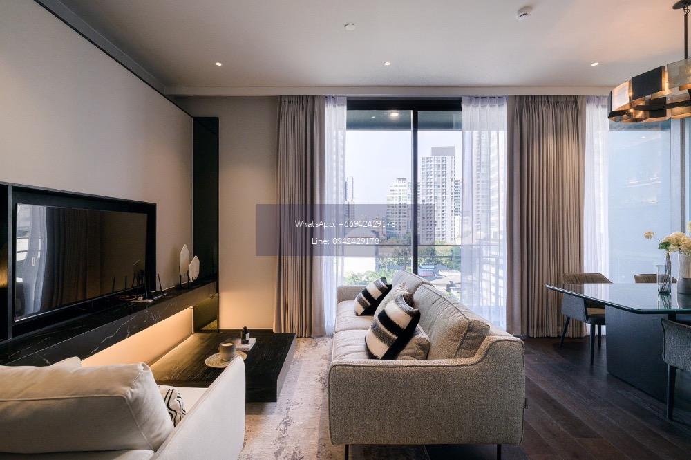 2-Bed at LAVIQ - Thonglor